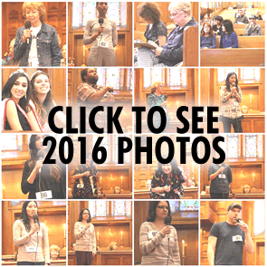 2016 National Adult Spelling Bee